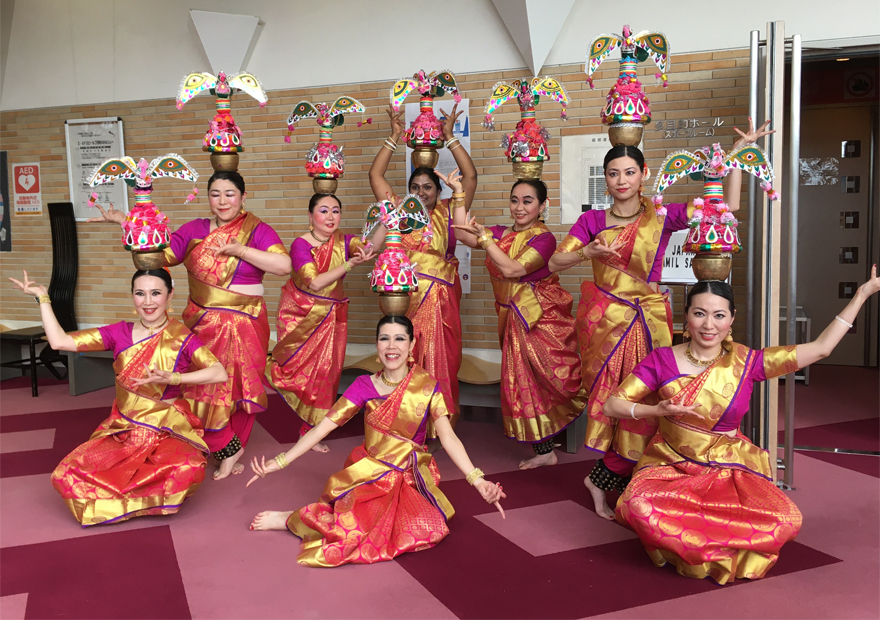 Nrithyanjali Dance Troupe