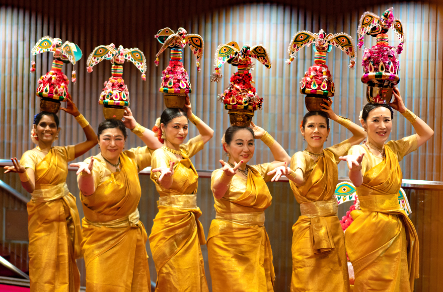 国際都市新宿・踊りの祭典